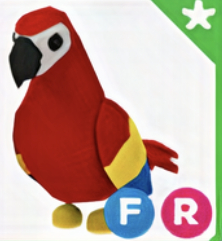 Fr Parrot