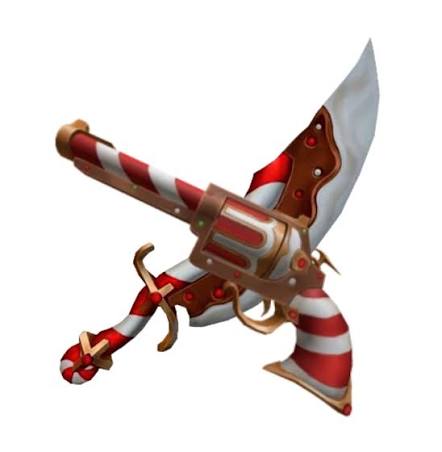 Cookiecane Set ( Cookiecane Knife + Gingermint Gun ) | Ready Unit✅ | INSTANT DELIVERY✅
