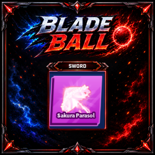 [ Limited Sword ] Sakura Parasol | FAST DELIVERY✅