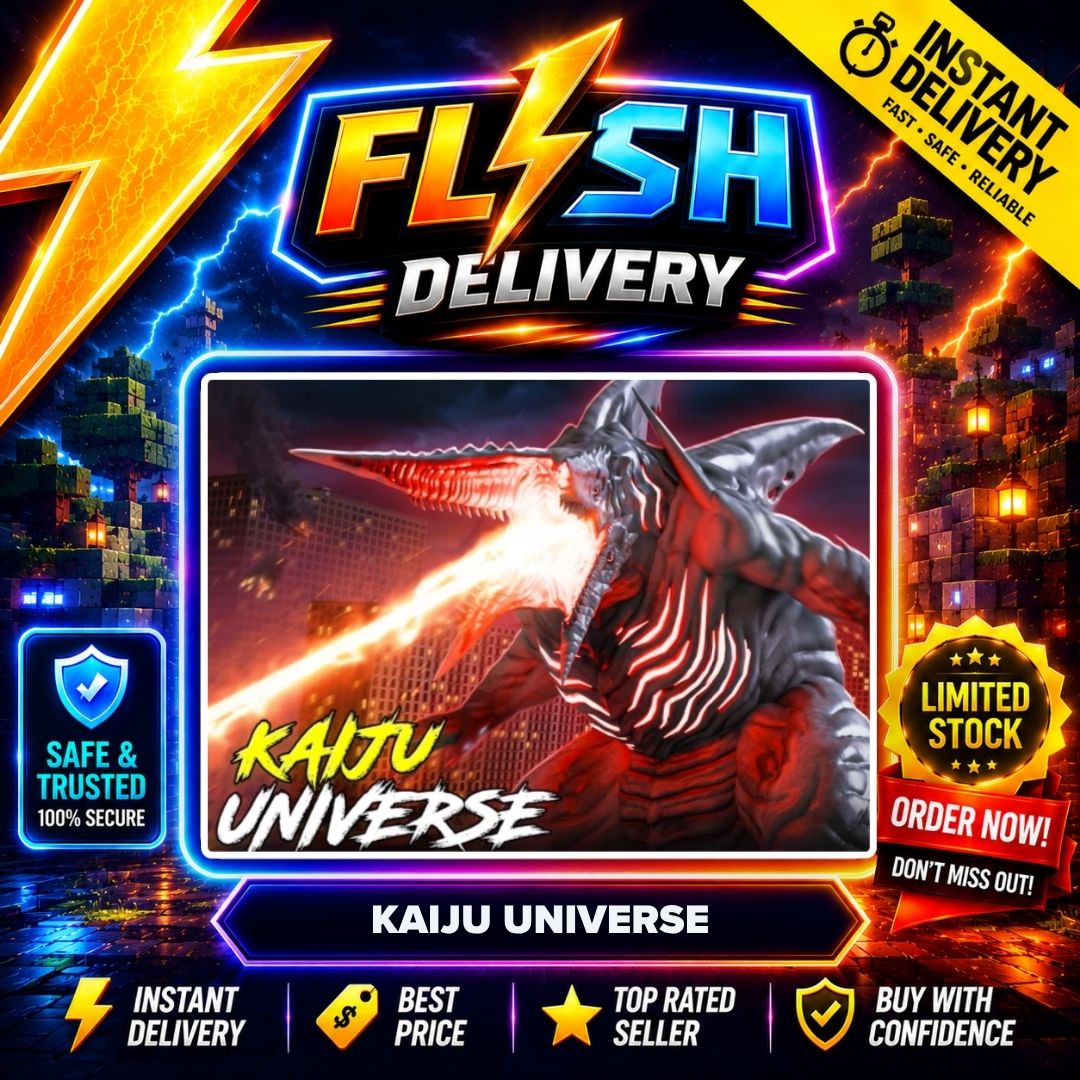 THERMONUCLEAR INCINEROS - KAIJU UNIVERSE 1200R