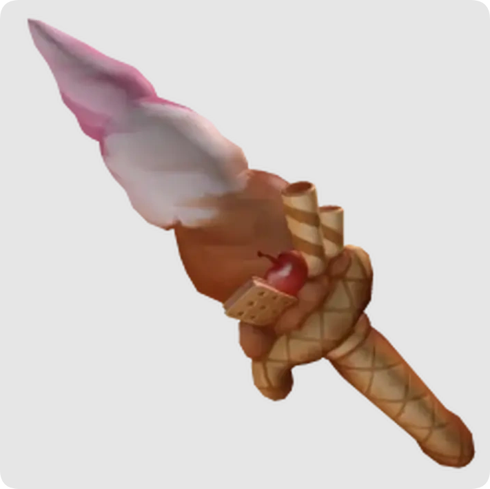 Icecream [MM2]  Instant Delivery (24/7 Online )
