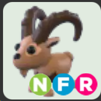 Ibex ▪️NFR🐸Rare🚀Pets⚡24/7 Online🚀