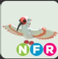 Ibis ▪️NFR🐸Rare🚀Pets⚡24/7 Online🚀