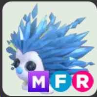 Icy Porcupine ▪️MFR🐸Ultra-Rare🚀Pets⚡24/7 Online🚀