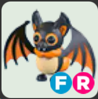 Indian Flying Fox ▪️FR🐸Ultra-Rare🚀Pets⚡24/7 Online🚀