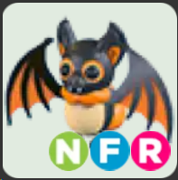 Indian Flying Fox ▪️NFR🐸Ultra-Rare🚀Pets⚡24/7 Online🚀