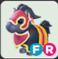 Jousting Horse ▪️FR🐸Legendary🚀Pets⚡24/7 Online🚀
