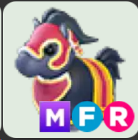 Jousting Horse ▪️MFR🐸Legendary🚀Pets⚡24/7 Online🚀