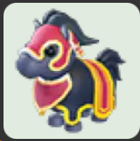 Jousting Horse ▪️NFR🐸Legendary🚀Pets⚡24/7 Online🚀
