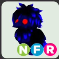 Kage Crow ▪️NFR🐸Ultra-Rare🚀Pets⚡24/7 Online🚀