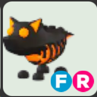 Lava Wolf ▪️FR🐸Legendary🚀Pets⚡24/7 Online🚀