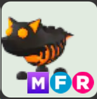 Lava Wolf ▪️MFR🐸Legendary🚀Pets⚡24/7 Online🚀