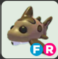 Leopard Shark ▪️FR🐸Rare🚀Pets⚡24/7 Online🚀