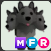 Cerberus ▪️MFR🐸Legendary🚀Pets⚡24/7 Online🚀