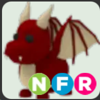Dragon ▪️NFR🐸Legendary🚀Pets⚡24/7 Online🚀