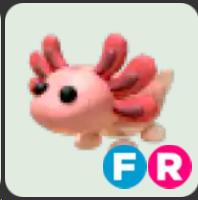 Axolotl ▪️FR🐸Legendary🚀Pets⚡24/7 Online🚀