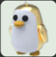 Golden Penguin ▪️NFR🐸Legendary🚀Pets⚡24/7 Online🚀