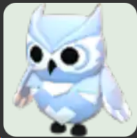 Snow Owl ▪️NFR🐸Legendary🚀Pets⚡24/7 Online🚀
