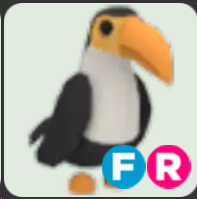 Toucan ▪️FR🐸Ultra-Rare🚀Pets⚡24/7 Online🚀