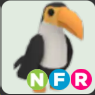 Toucan ▪️NFR🐸Ultra-Rare🚀Pets⚡24/7 Online🚀