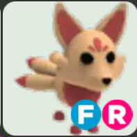 Kitsune ▪️FR🐸Legendary🚀Pets⚡24/7 Online🚀