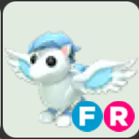 Winged Horse ▪️FR🐸Legendary🚀Pets⚡24/7 Online🚀