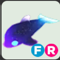Glormy Dolphin ▪️FR🐸Legendary🚀Pets⚡24/7 Online🚀