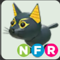 Abyssinian Cat ▪️NFR🐸Rare🚀Pets⚡24/7 Online🚀
