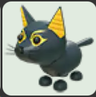 Abyssinian Cat ▪️NFR🐸Rare🚀Pets⚡24/7 Online🚀
