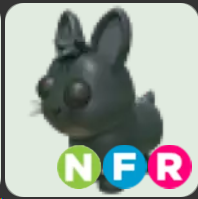 Amami Rabbit ▪️NFR🐸Uncommon🚀Pets⚡24/7 Online🚀
