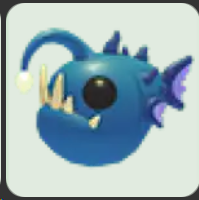 Angler Fish ▪️NFR🐸Common🚀Pets⚡24/7 Online🚀