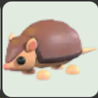 Armadillo ▪️NFR🐸Common🚀Pets⚡24/7 Online🚀