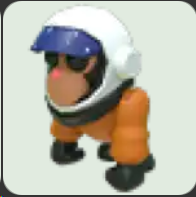 Astronaut Gorilla ▪️NFR🐸Legendary🚀Pets⚡24/7 Online🚀