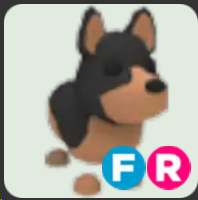 Australian Kelpie ▪️FR🐸Rare🚀Pets⚡24/7 Online🚀