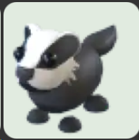 Badger ▪️NFR🐸Rare🚀Pets⚡24/7 Online🚀