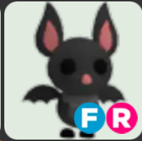 Bat ▪️FR🐸Uncommon🚀Pets⚡24/7 Online🚀