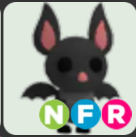 Bat ▪️NFR🐸Uncommon🚀Pets⚡24/7 Online🚀