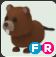 Beaver ▪️FR🐸Rare🚀Pets⚡24/7 Online🚀