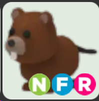 Beaver ▪️NFR🐸Rare🚀Pets⚡24/7 Online🚀