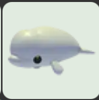 Beluga Whale ▪️NFR🐸Common🚀Pets⚡24/7 Online🚀
