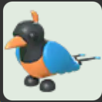 Bird of Paradise ▪️NFR🐸Rare🚀Pets⚡24/7 Online🚀