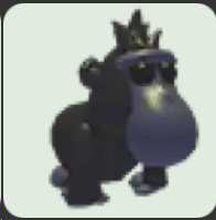 Black Macaque ▪️NFR🐸Rare🚀Pets⚡24/7 Online🚀
