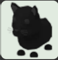 Black Panther ▪️NFR🐸Common🚀Pets⚡24/7 Online🚀