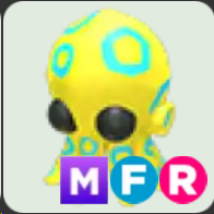 Blue Ringed Octopus ▪️MFR🐸Ultra-Rare🚀Pets⚡24/7 Online🚀