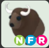 Buffalo ▪️NFR🐸Common🚀Pets⚡24/7 Online🚀