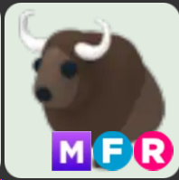 Buffalo ▪️MFR🐸Common🚀Pets⚡24/7 Online🚀