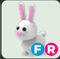 Bunny ▪️FR🐸Rare🚀Pets⚡24/7 Online🚀
