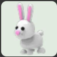 Bunny ▪️NFR🐸Rare🚀Pets⚡24/7 Online🚀