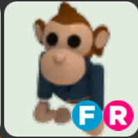 Business Monkey ▪️FR🐸Ultra-Rare🚀Pets⚡24/7 Online🚀