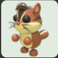 Chipmunk ▪️NFR🐸Rare🚀Pets⚡24/7 Online🚀